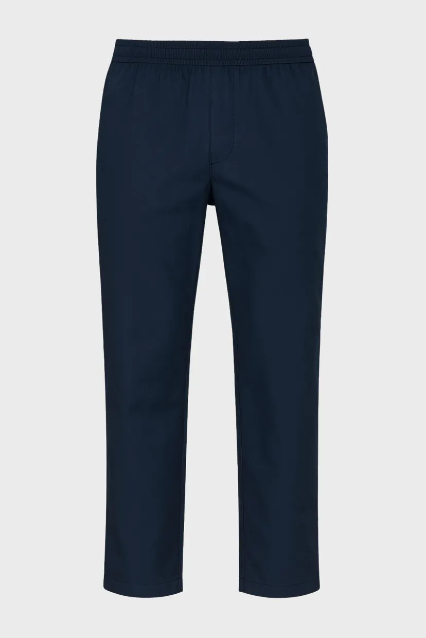 Штаны COTTON-STRETCH PULL UP PANT 5