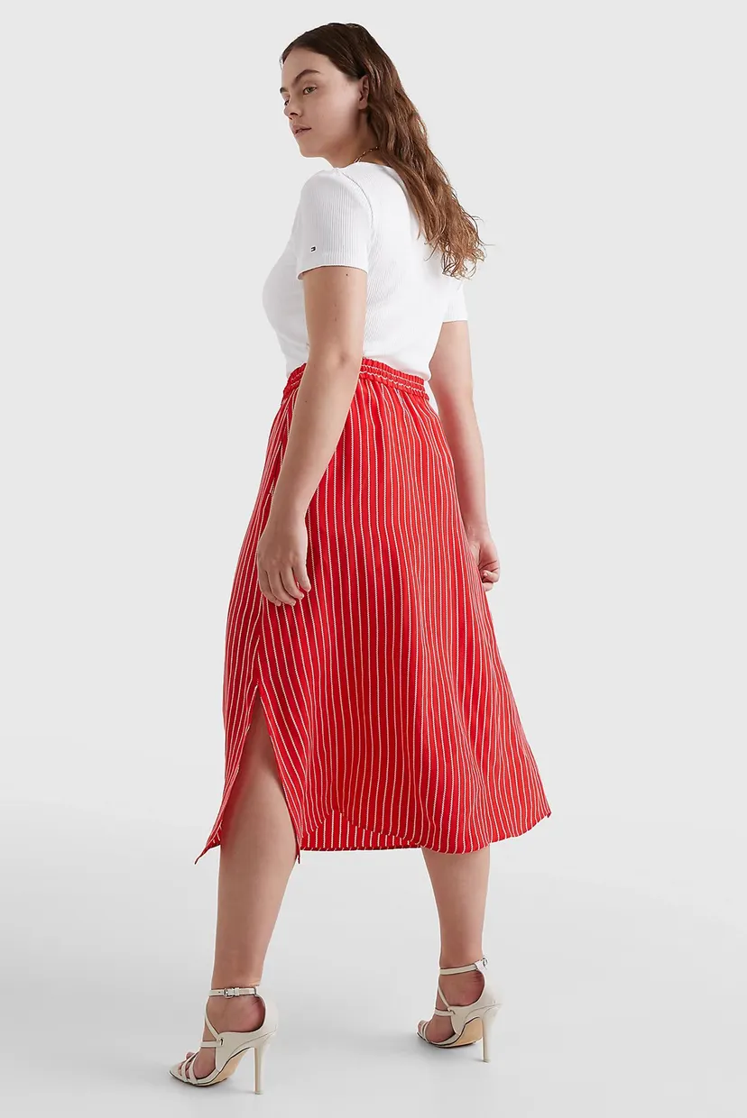 Юбка CUPRO ROPE STP MIDI SKIRT 5