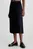 Юбка SHINE VISCOSE WRAP SKIRT