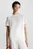 Блуза белая NAIA SHINE TOP