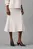 Юбка RECYCLED WOOL MIDI SKIRT