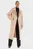 Пальто DF WOOL REVERSIBLE WRAP COAT