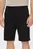 Мужские черные шорты SATEEN STRETCH REGULAR STRAIGHT