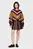 Юбка TH X P NY STP PLEATED WRAP SKIRT
