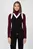Гольф ZENDAYA PANEL ROLL NECK SWEATER