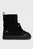 Дутики LACE-UP FAUX SHEARLING SNOWBOOT