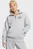 Женская серая спортивная кофта UA Icon HWT Terry OS HZ Under Armour