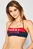 Купальник верх FIXED BANDEAU