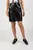Юбка LEATHER MIX MEDIA SKIRT