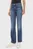 Женские синие джинсы BOOTCUT RW BETH