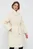 Женский бежевый пуховик RECYCLED DOWN WRAP PUFFER Calvin Klein