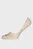 Следы CK MEN FOOTIE MID CUT 2P