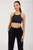 Женский темно-синий спортивный топ ICON AOP CREST BRA