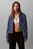 Куртка джинсовая AOP TRUCKER JACKET CK ATLANTIC