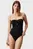 Купальник/BANDEAU ONE PIECE TWIST-RP