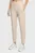 Женские бежевые спортивные брюки MICRO LOGO ESS SLIM JOGGER