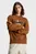 Свитшот MONOLOGO STENCIL CREW NECK