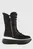Хайтопы JUNE 06 - MID SNEAKER NYLON BLACK