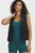 Ветровка UA Rival Woven Ruched Vest-BLK Under Armour