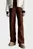 Штаны ZIPPED LOOSE CARGO PANT