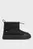 Женские черные дутики FLAG NYLON MINI SNOWBOOT