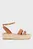Сандалии LEATHER ROPE REAL ESPAD SANDAL