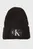 Шапка MONOLOGO PATCH BEANIE Calvin Klein Jeans