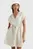 Платье LINEN SLEEVELESS SHORT DRESS