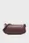 Сумка HARDWARE ZIP CROSSBODY