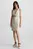 Платье OPEN BACK STRAP UTILITY DRESS