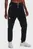 Женские черные спортивные брюки UA Journey Fleece Jogger