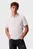 Поло SS MONOGRAM PIQUE TIPPED POLO