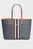 Сумка TH MONOPLAY TOTE STRIPE LE