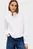 Рубашка OXFORD CROP RUFFLE LS SHIRT