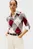 Свитер CO ARGYLE POLO-NK SWEATER