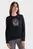 Свитер CREST GRAPHIC C-NK SWEATER