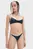 Купальник низ HIGH LEG CHEEKY BIKINI