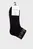 Носки CK MEN QUARTER 3P  LOGO WELT