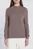 Свитер RIB MOCK NECK SWEATER