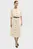 Платье WDA11T59 POCKETS DRESS - LIGHT COTTON Trussardi