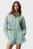 Ночная рубашка CK GRAPHIC CROPPED POPLIN SHIRT