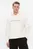 Худи COLOR EMBOSSED LOGO HOODIE