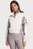 Женская бежевая ветровка Unstoppable Crop Jacket