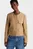 Куртка демисезонная CROP WOOL GOLD BUTTON JACKET