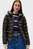Куртка зимняя TJW SLIM HOOD PRNT DOWN JCKT EXT