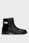 Ботинки TH LOGO LEATHER MIX CHELSEA Tommy Hilfiger