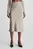 Юбка RECYCLED CDC BIAS CUT MIDI SKIRT