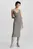 Платье RIB KNIT SLIP DRESS