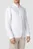 Рубашка LINEN STANDUP COLLAR SLIM SHIRT