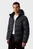 Куртка зимняя LS NYLON ZIP OFF HOOD DOWN PUFFE Calvin Klein Jeans